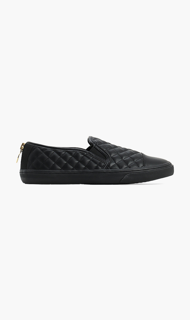 

Geox Giyo Quilted Slip-on