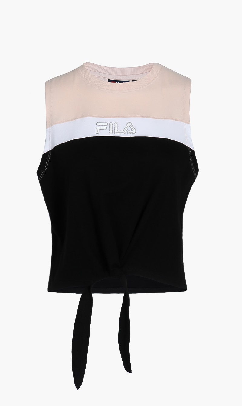 

Jayna Sleeveless T-shirt, Multi-color