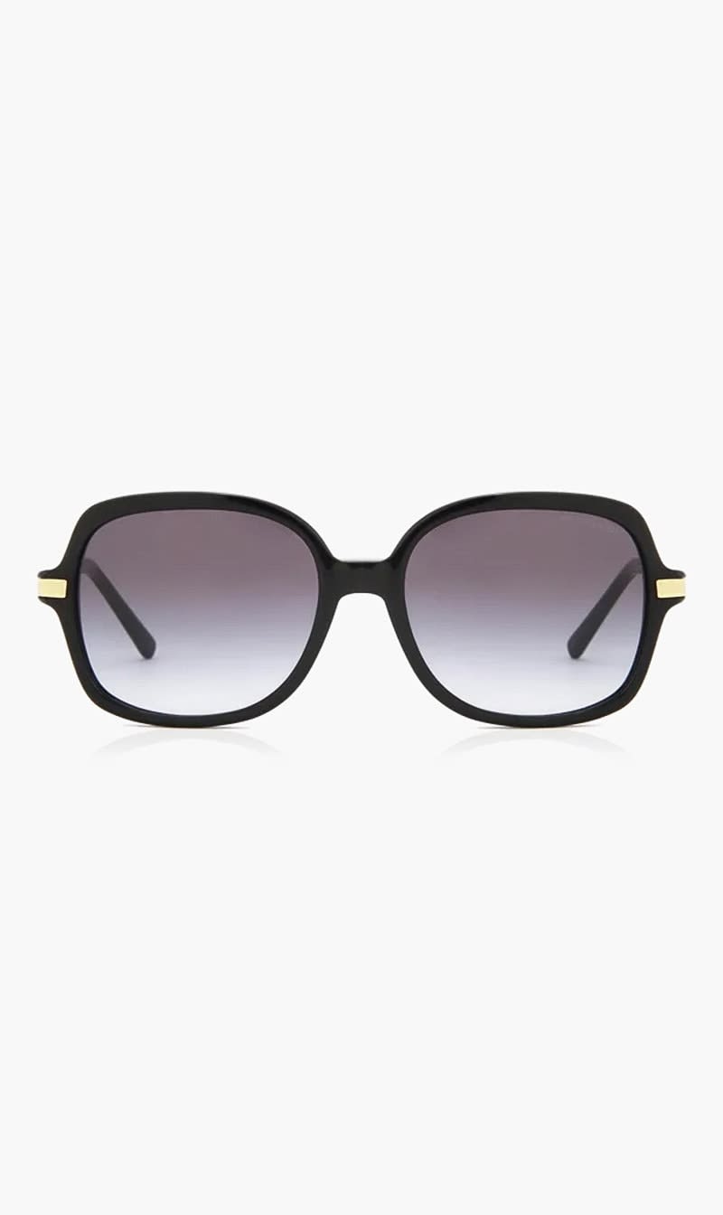 Michael Kors Black Adrianna Sunglasses for Women
