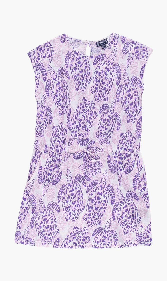 

Vilebrequin Gessica Turtle Print Dress