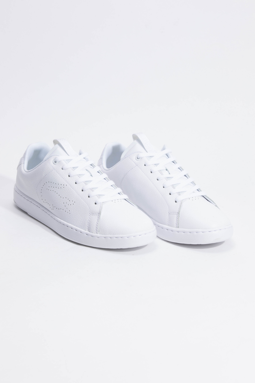 

Lacoste Carnaby Evo Light-wt Black Sneakers