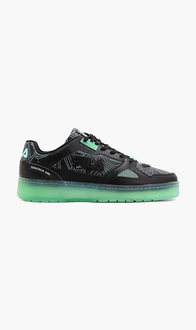 

Teratach 600 Gid Sneakers, Black