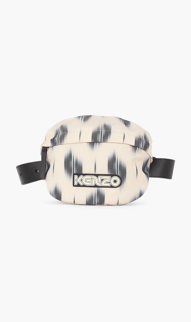 

Kenzo Logo Belt Bag