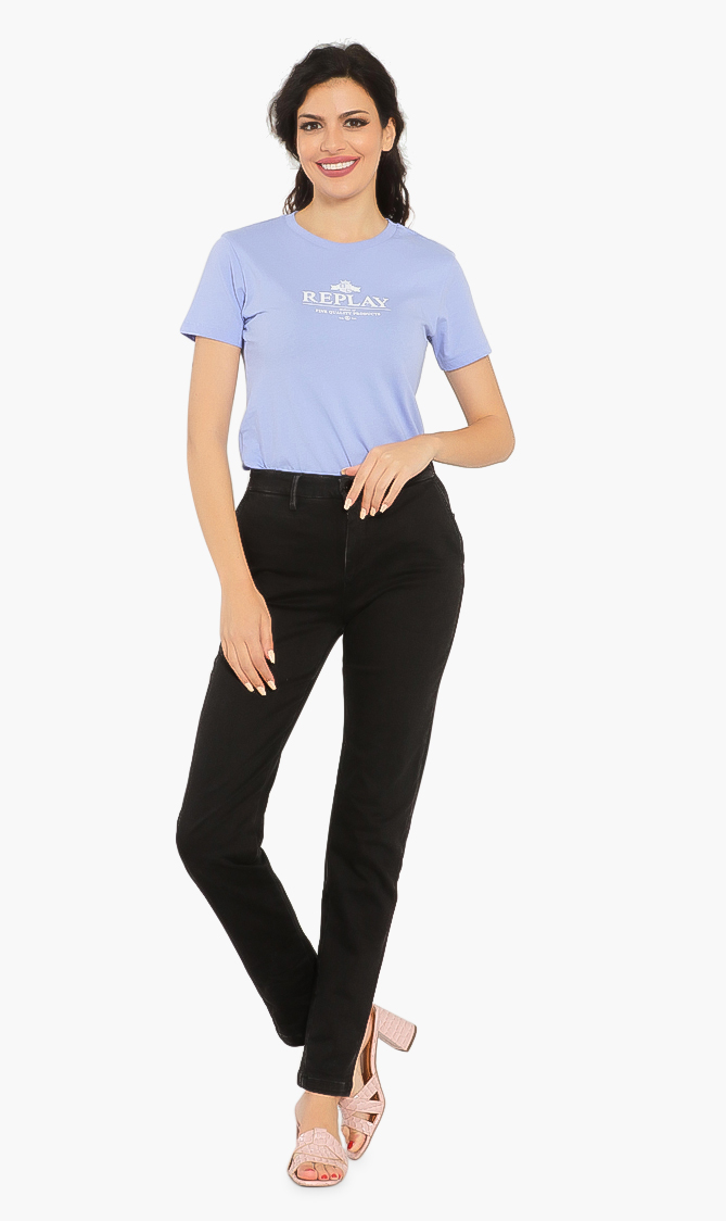 

Bettie Hyperflex Jeans, Black