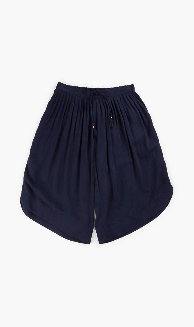 

Chloe Drawstring Culottes