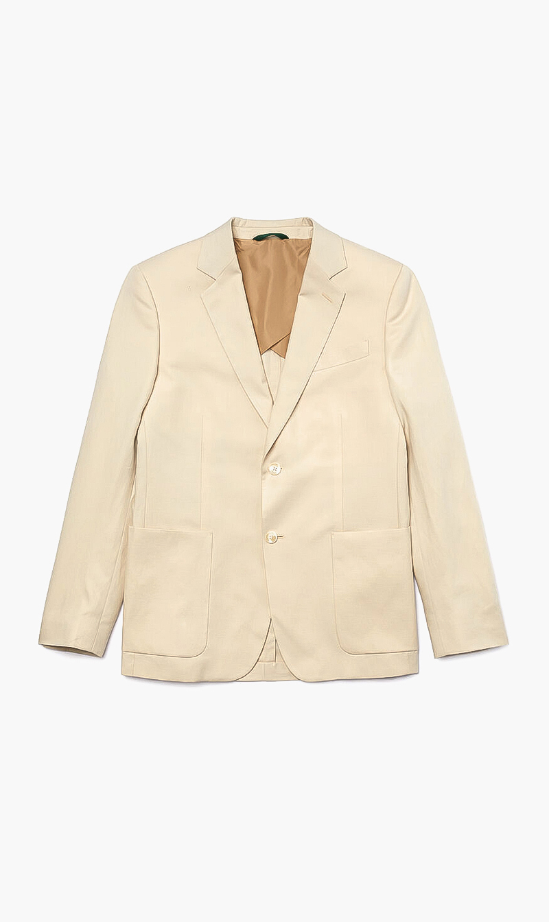 

Classic Suit Jacket