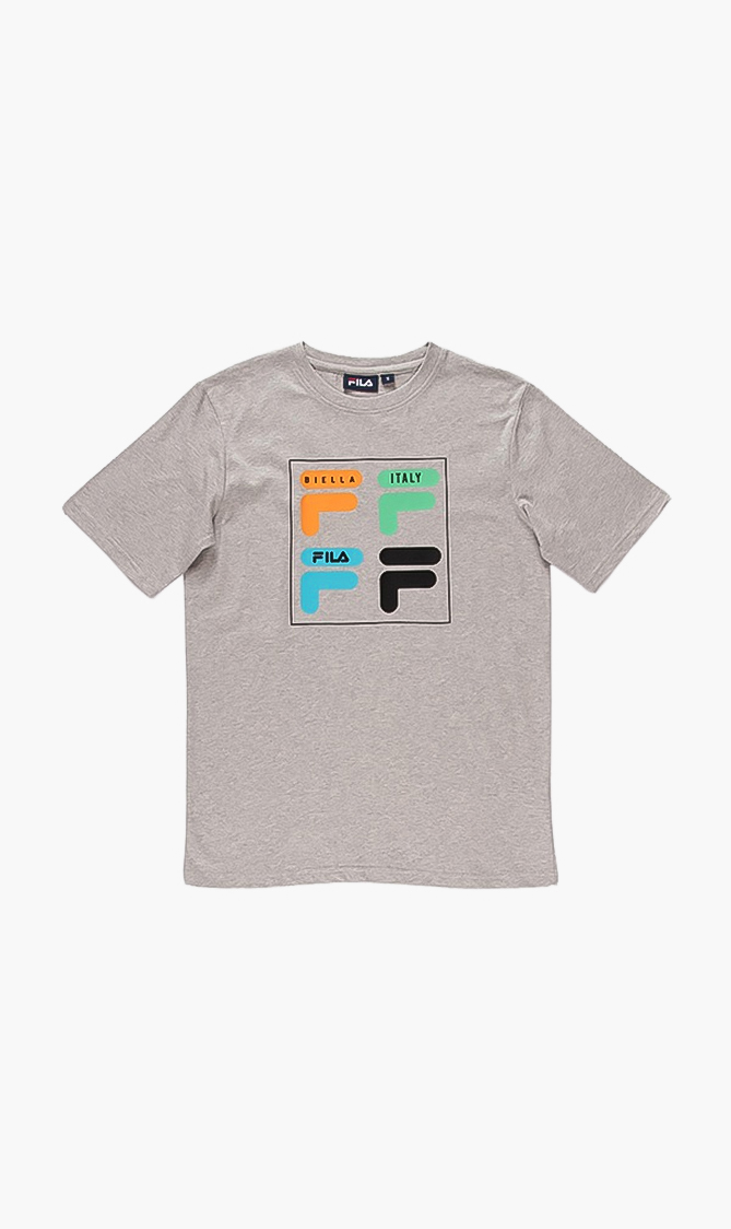 

Fila Travis Crew Neck T-shirt