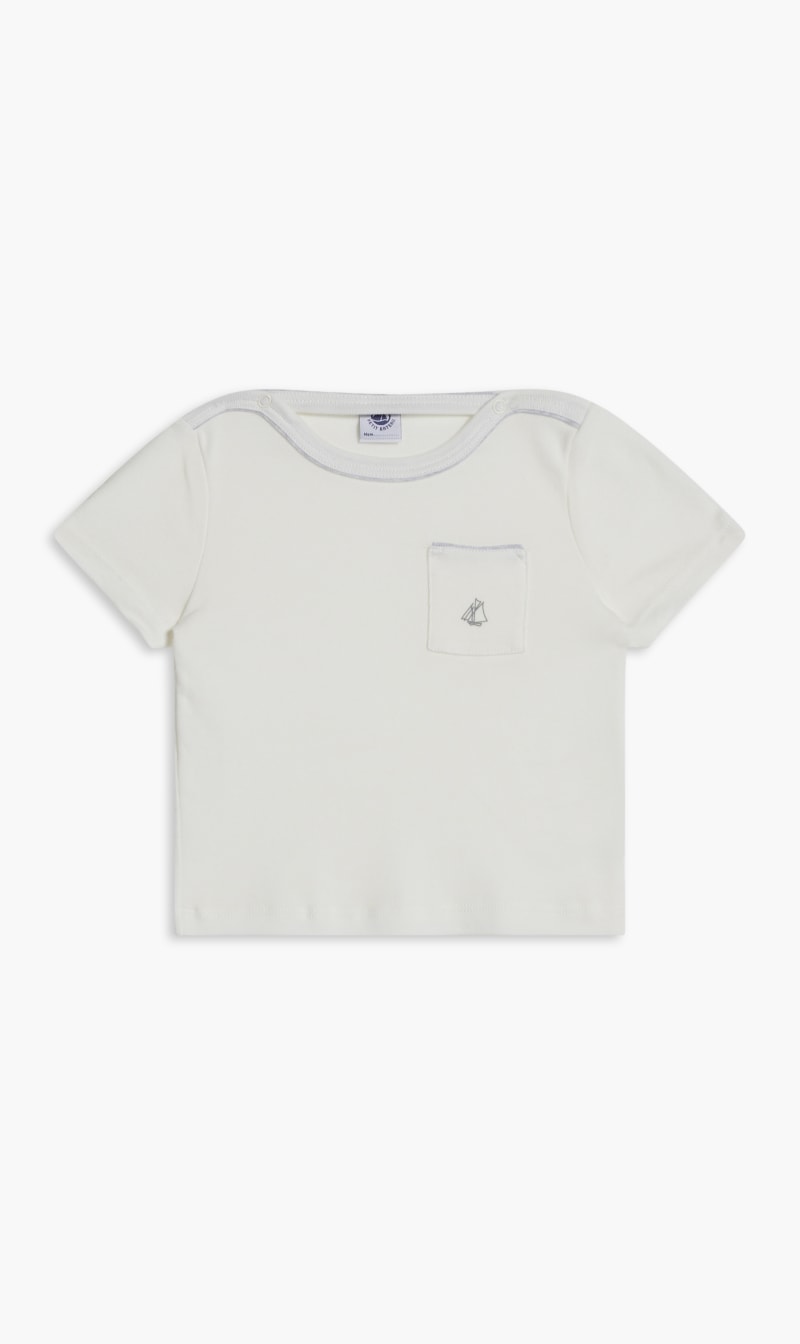 

Tee Shirt Mc, White