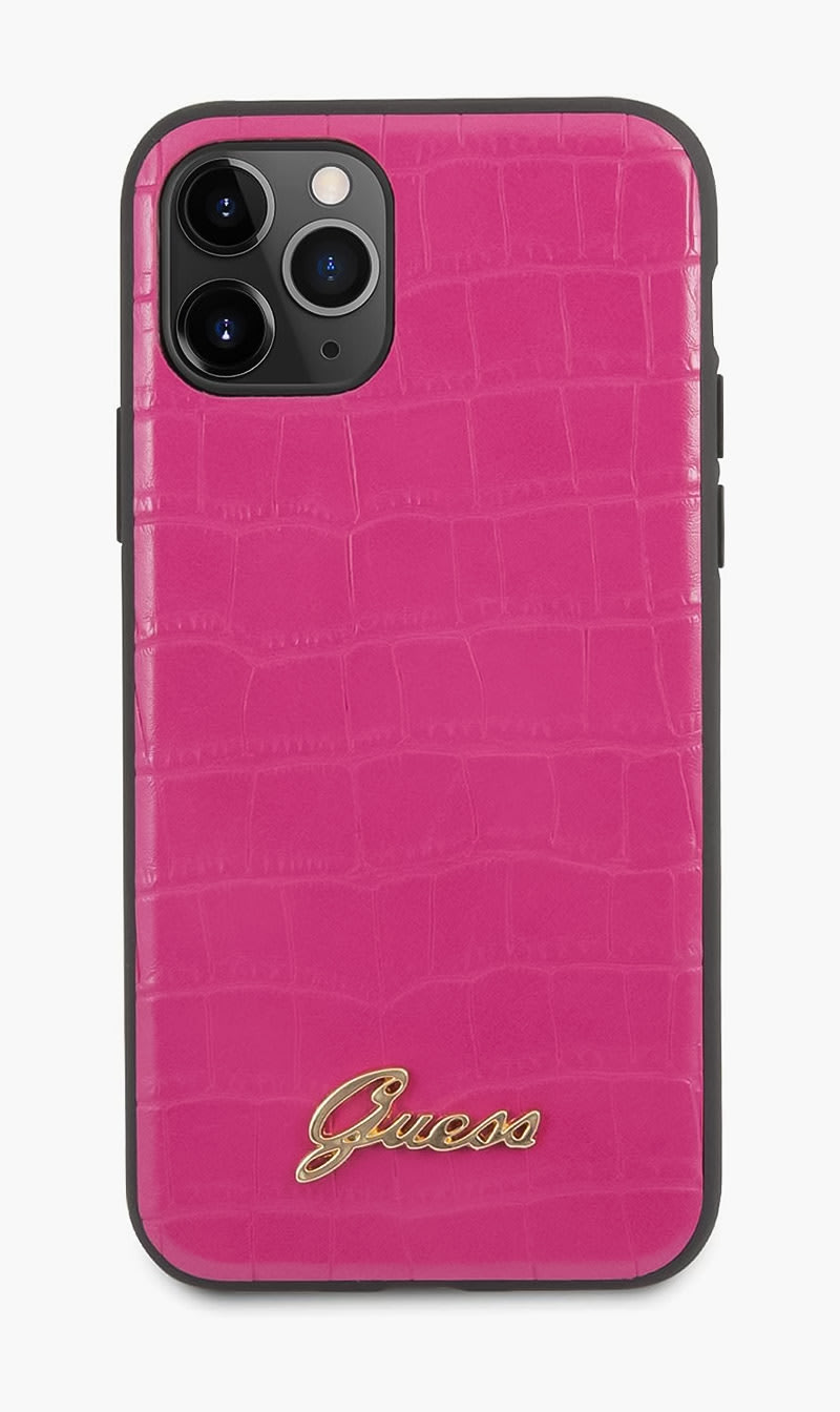 

Guess Pink Guhcn58pcumlcrpi Iphone Case-ha | The Deal Outlet
