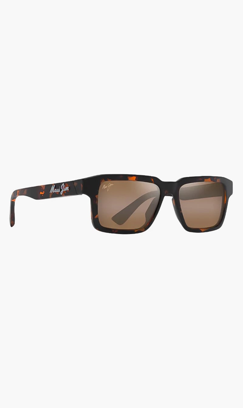 

Maui Jim Brown Kahiko Sunglasses for Men | The Deal Outlet