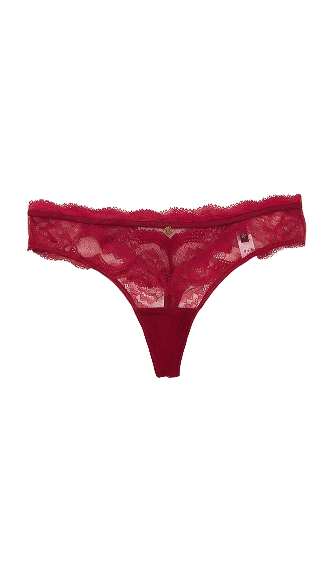 

Chantelle Presage Lace Tanga