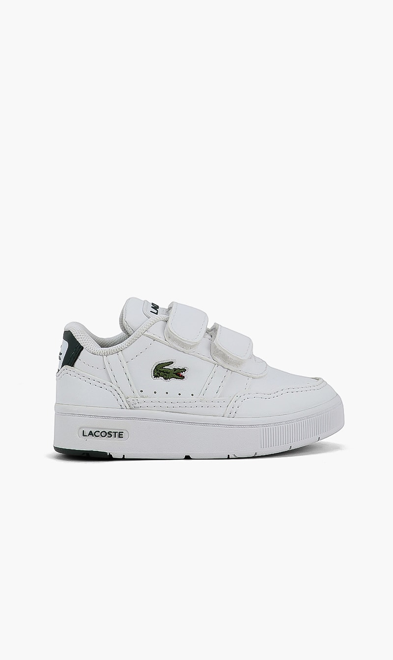 

Lacoste T-clip Leather Sneakers