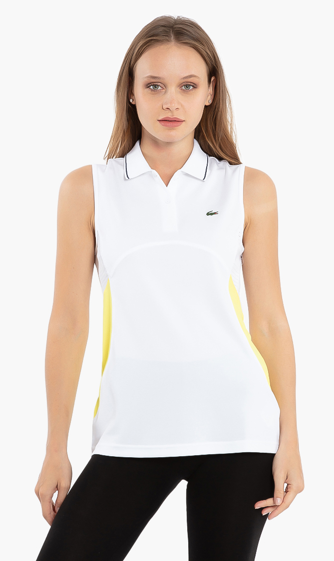 

Lacoste Sport Breathable Piqué Tennis Polo