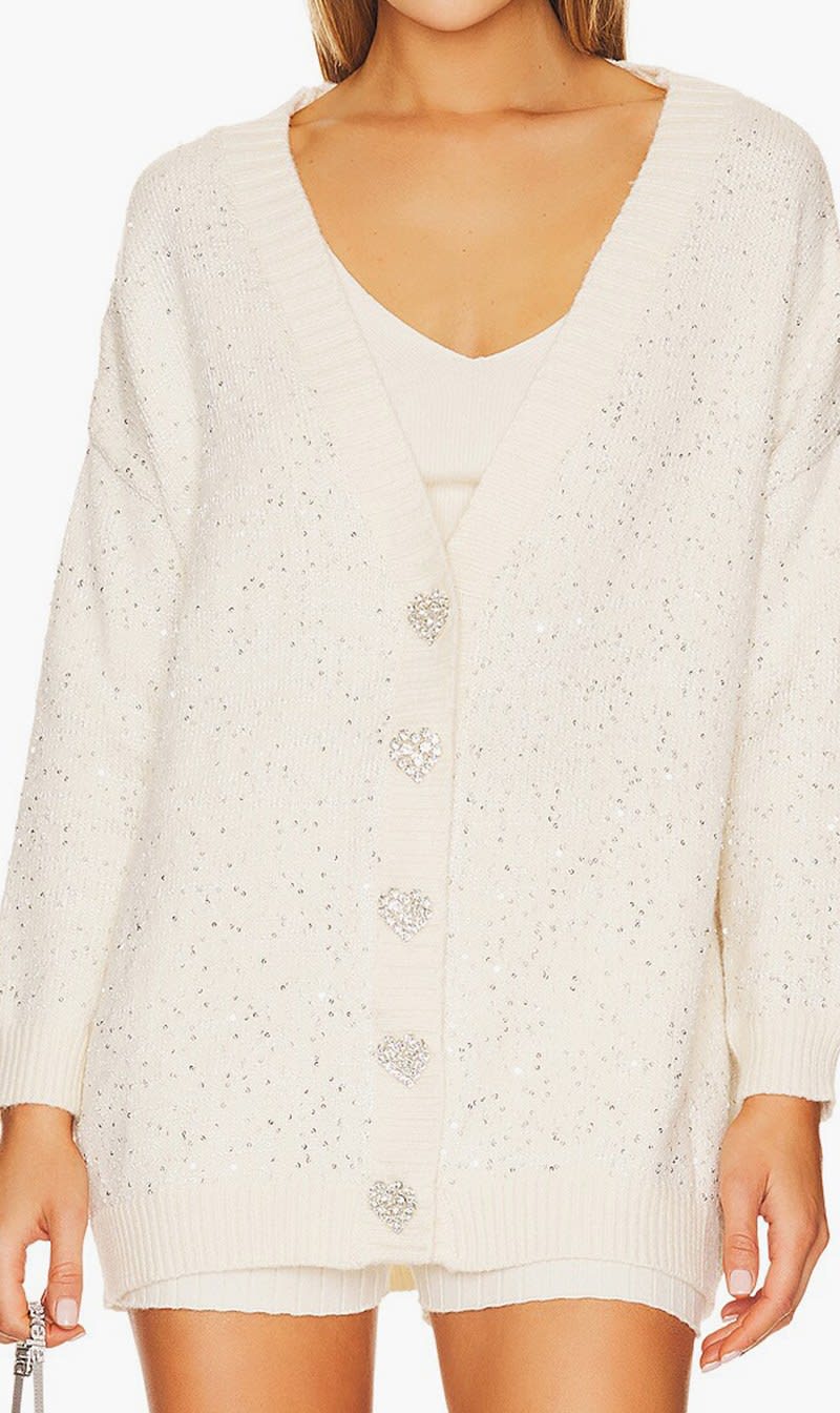 

4298 White Or1147-mika Cardigan for Women | The Deal Outlet