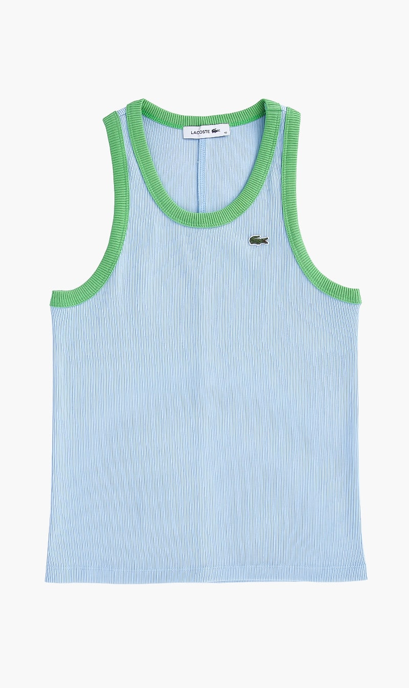 

Knitted Tank Top