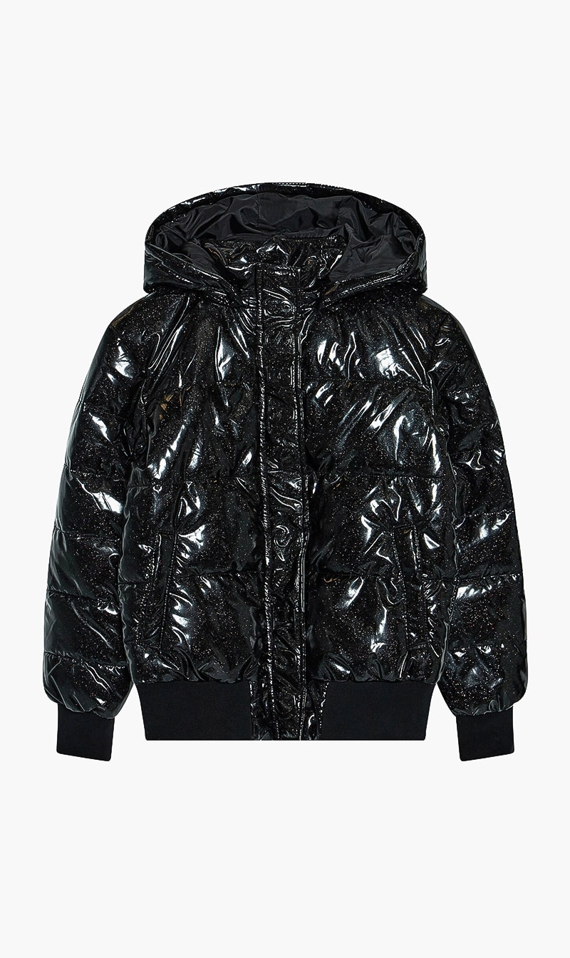 

J1bl00kavu0 Jacket, Black