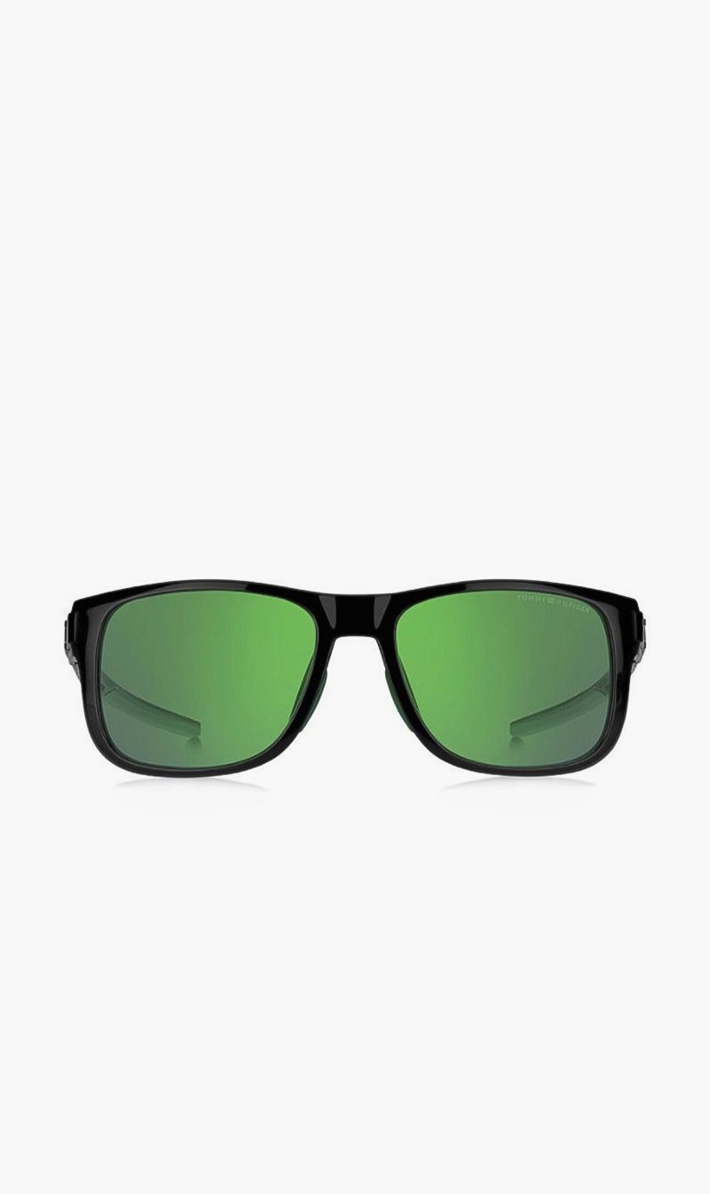 

Tommy Hilfiger Full Rim Aviator Sunglasses