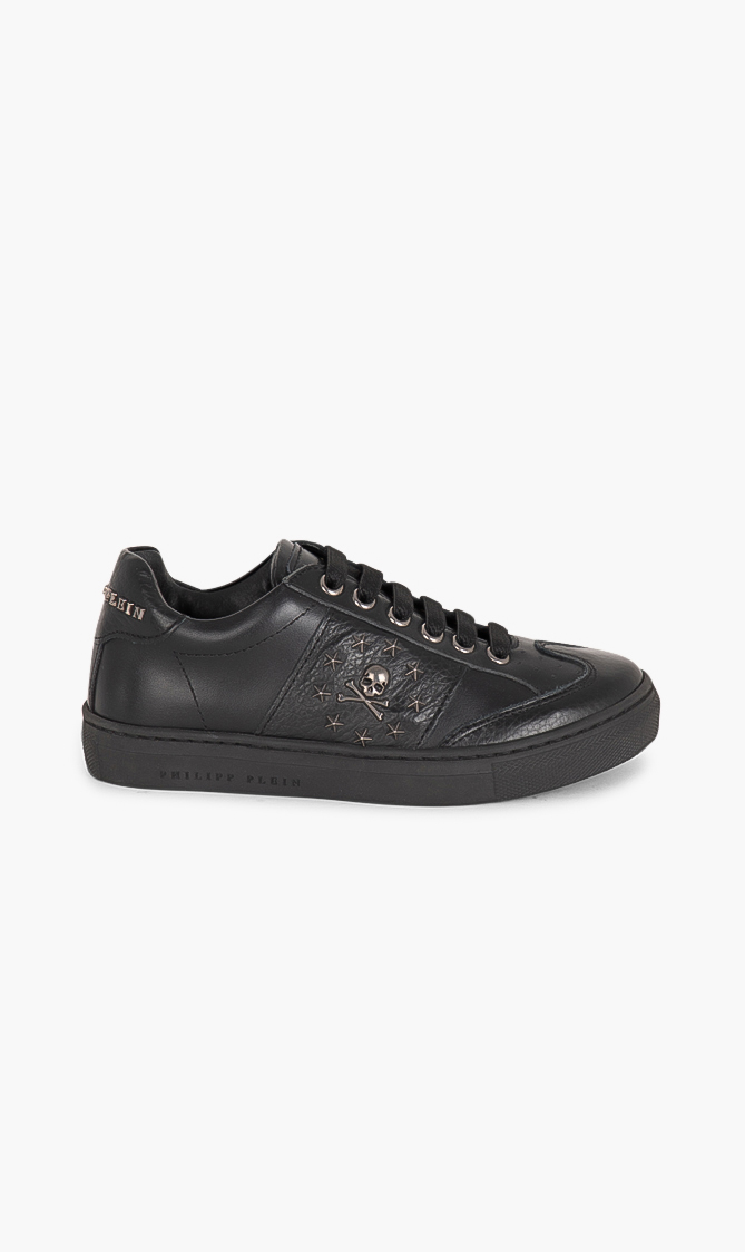 

Philipp Plein Low Top Skull And Stars Sneakers