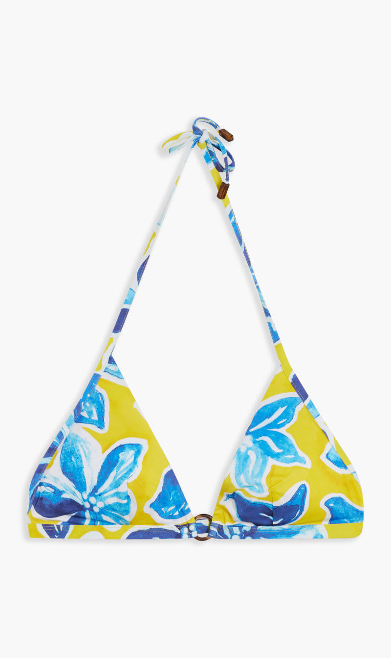 

Vilebrequin Yellow Flechett Hs23 Maillot De Bain for Women | The Deal Outlet