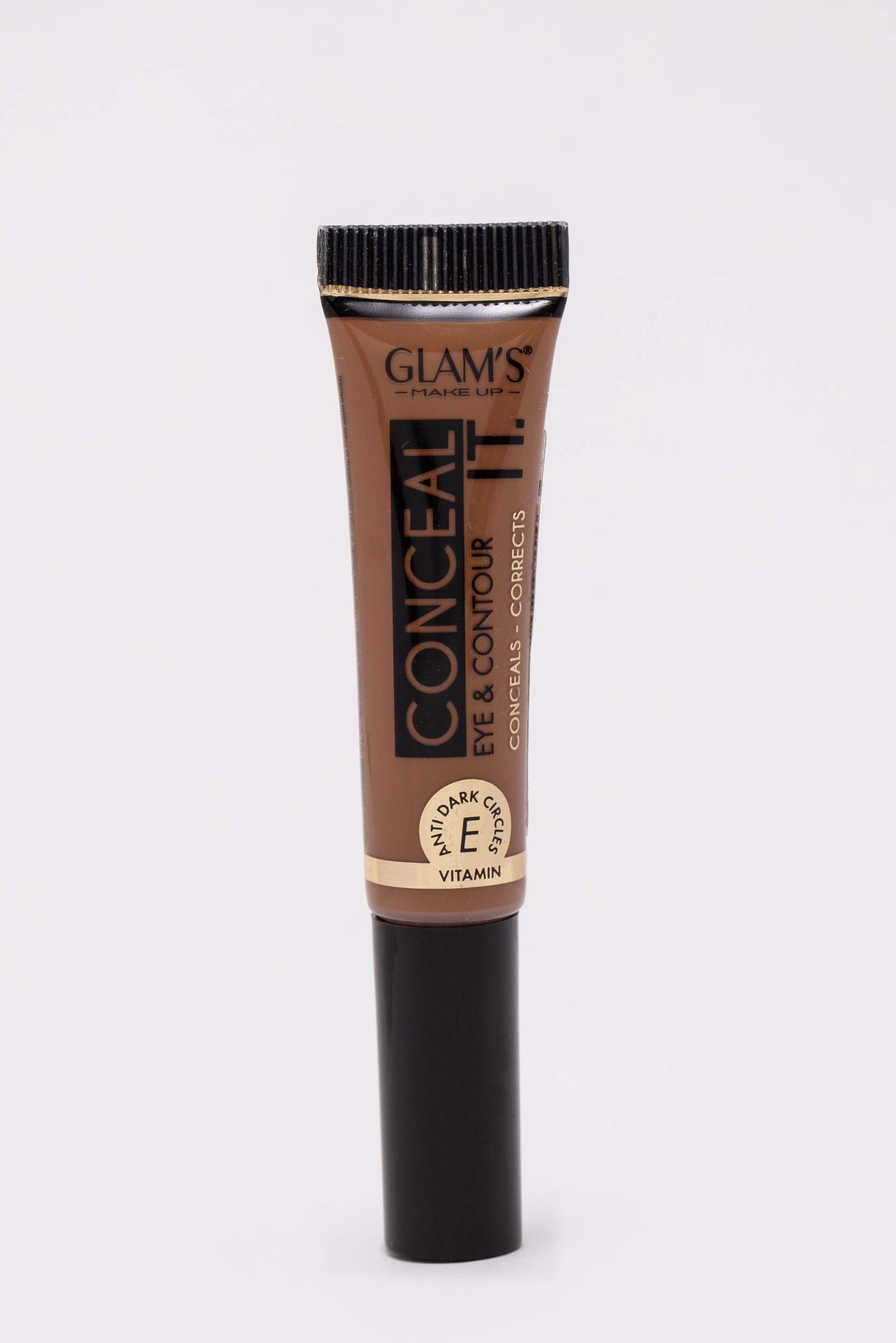 

Glam's Conceal It Eye & Contour, Nutmeg 275