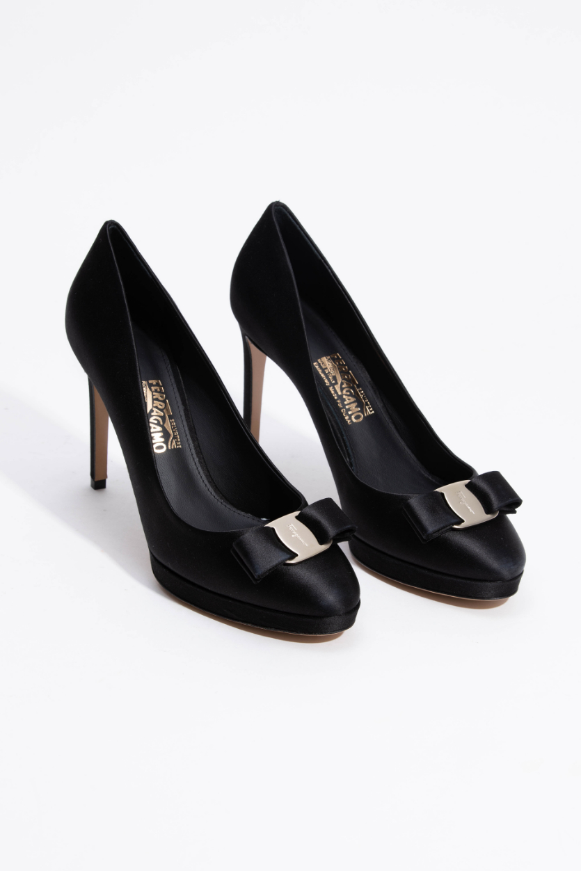 

Salvatore Ferragamo Osimoglit Pumps