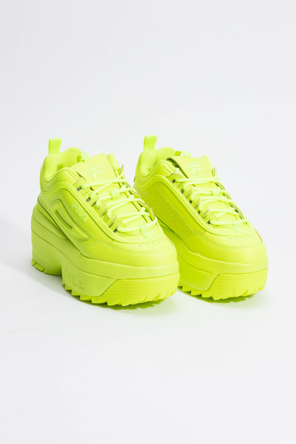 

Fila Disruptor Ii Wedge Sneakers