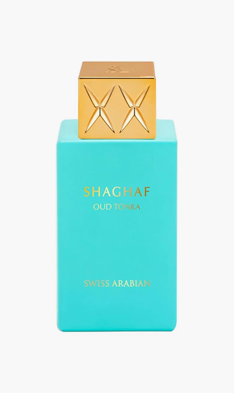 Swiss Arabian Oud Tonka, Eau De Parfum, 75ml