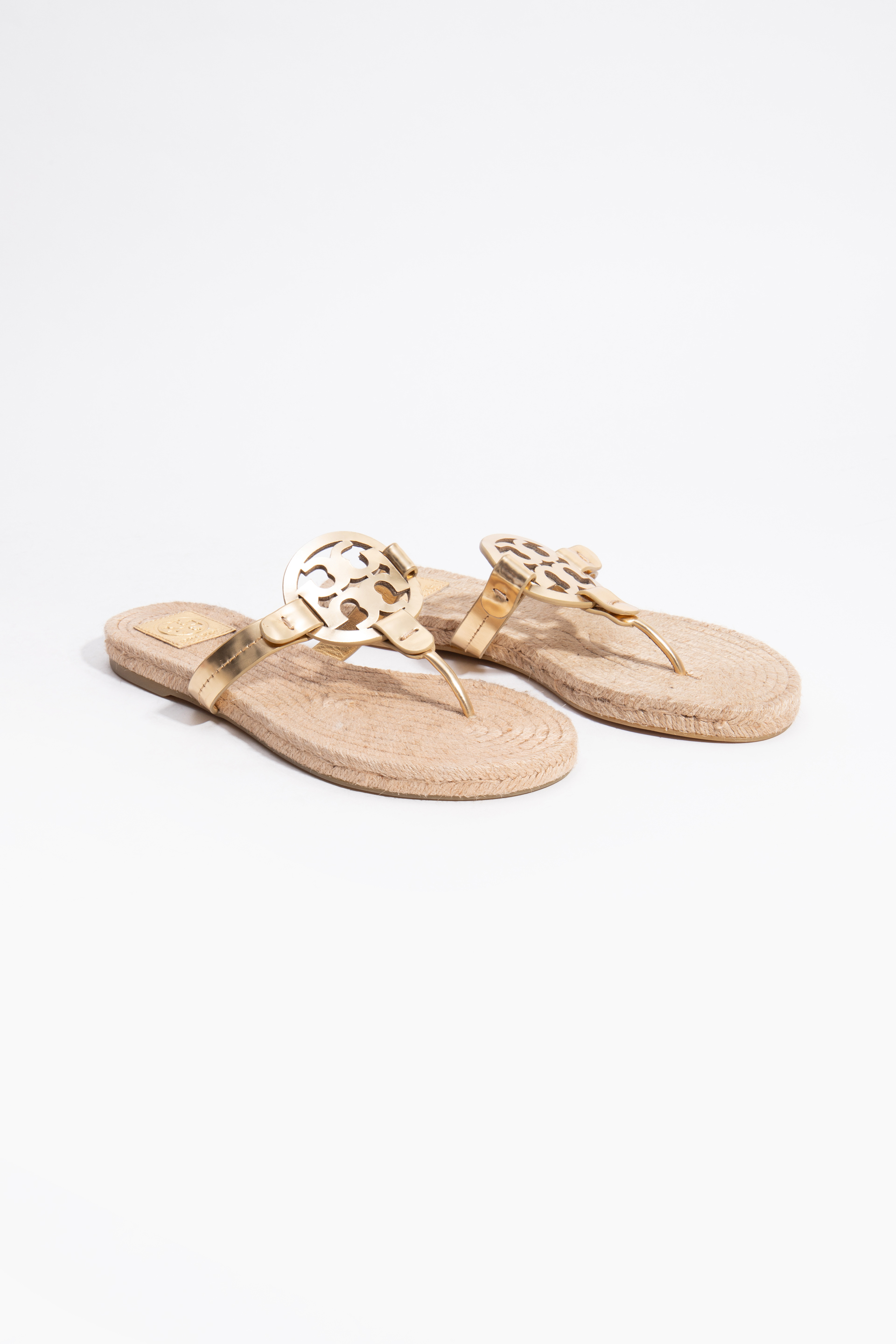 

Tory Burch Miller Espardrille Sandal