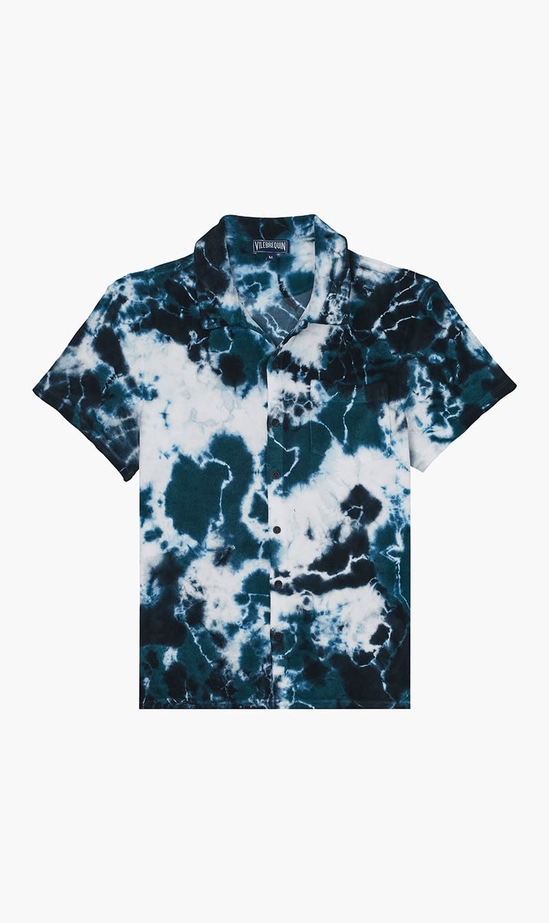 

Vilebrequin Multi-color Bowling Terry Shirt for Men | The Deal Outlet