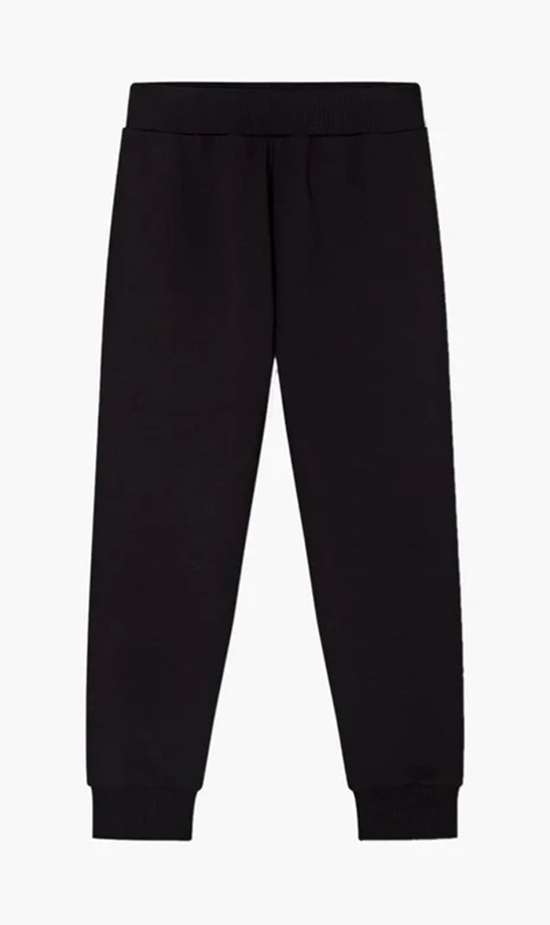 

Versace Black Medusa Embroidery Track Pants for Boys | The Deal Outlet