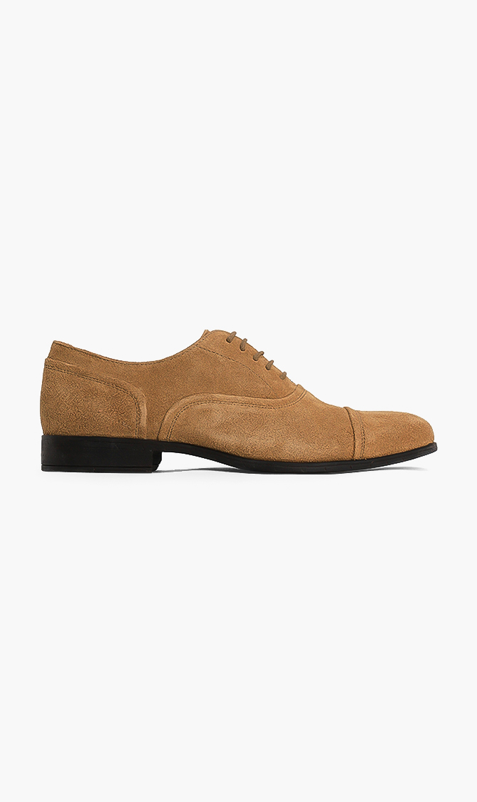 

Geox Bryceton Suede Oxford