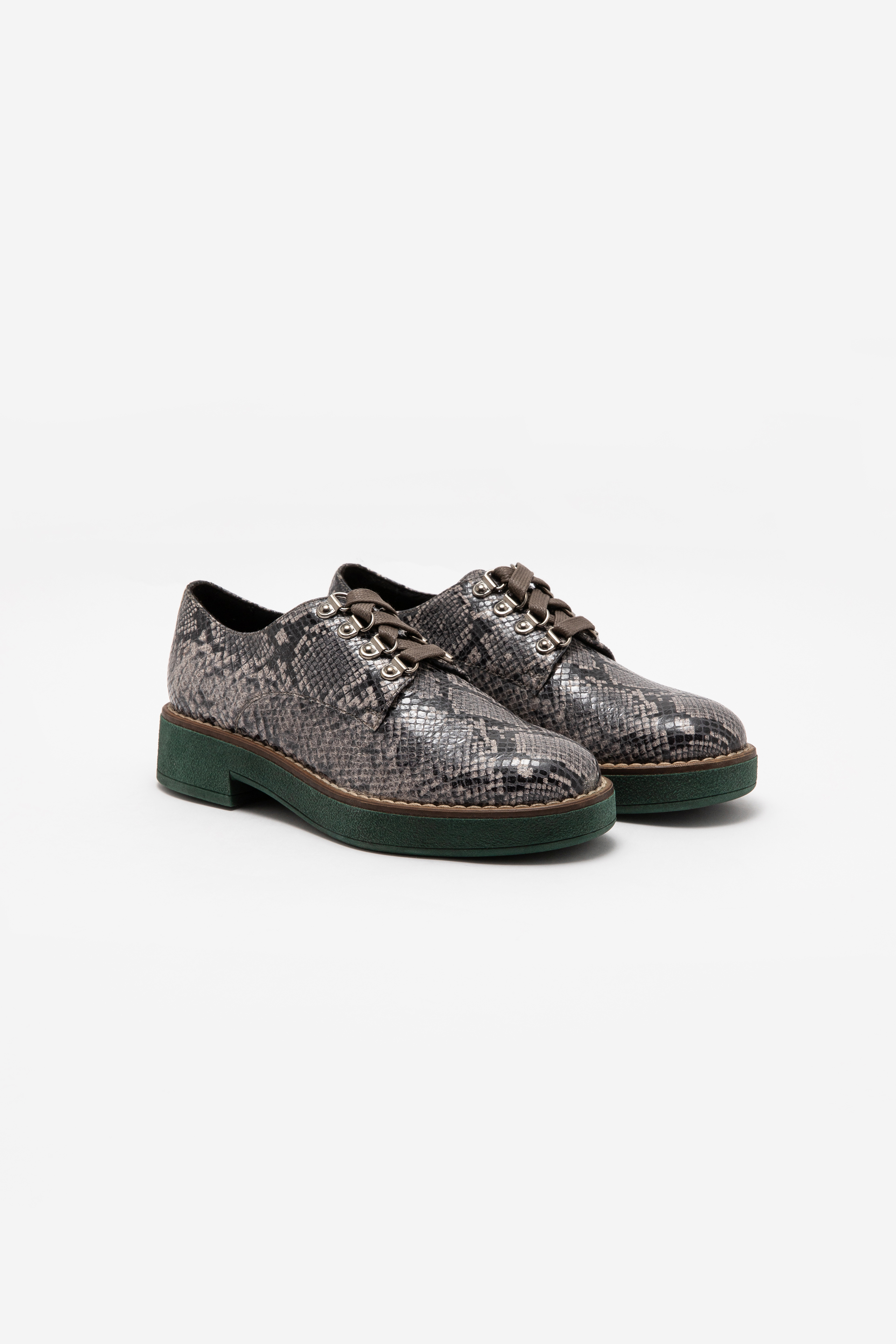 

Geox Adya Leather Oxford