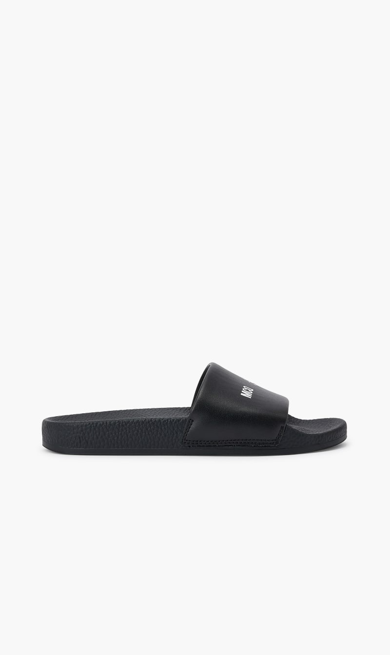 

Ic0 Pool Slide, Black