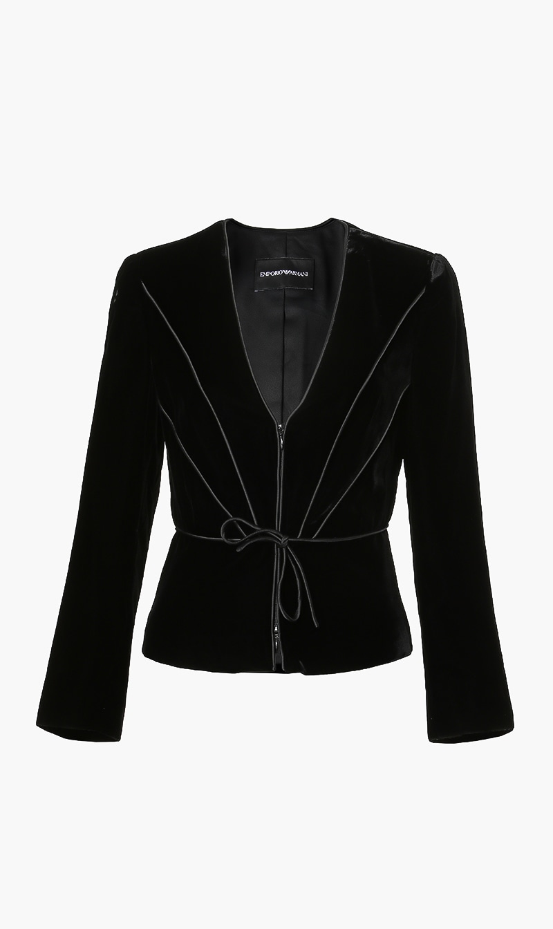 

Emporio Armani Modern Shiny Blazer