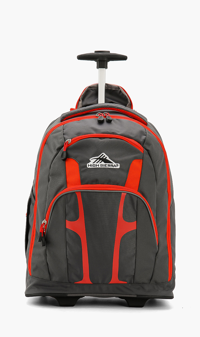 

Composite Wheeled Bag, Grey