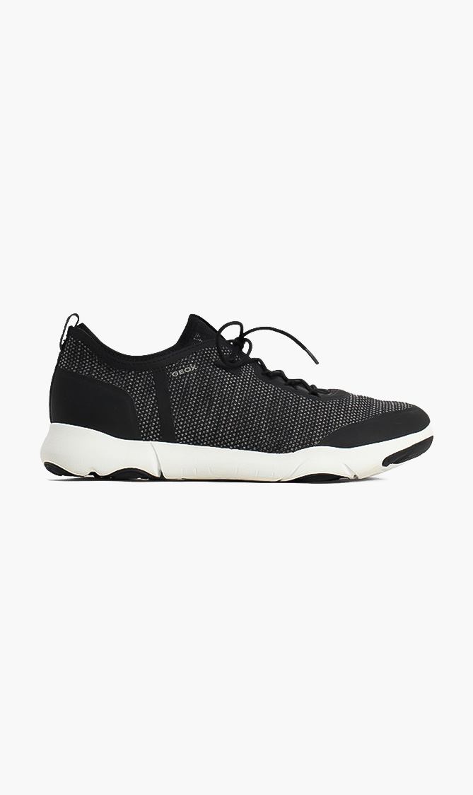 

Geox Nebula Knitted Sneakers
