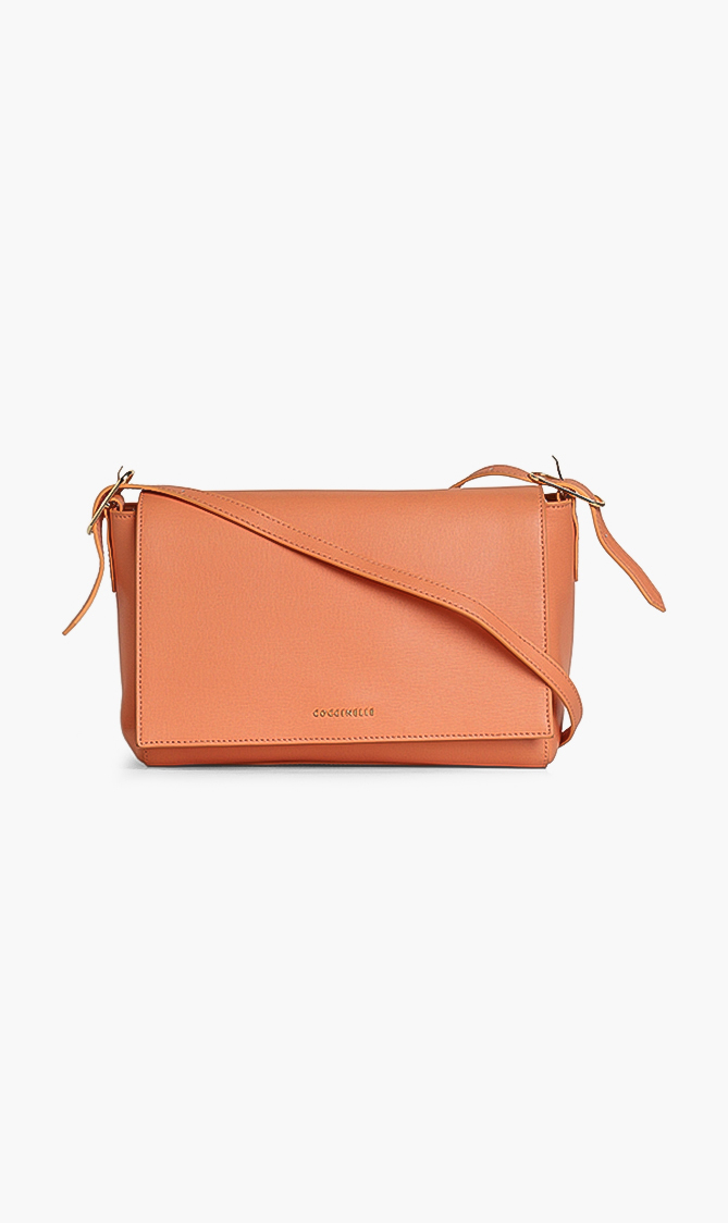 

COCCINELLE Leather Crossbody Bag