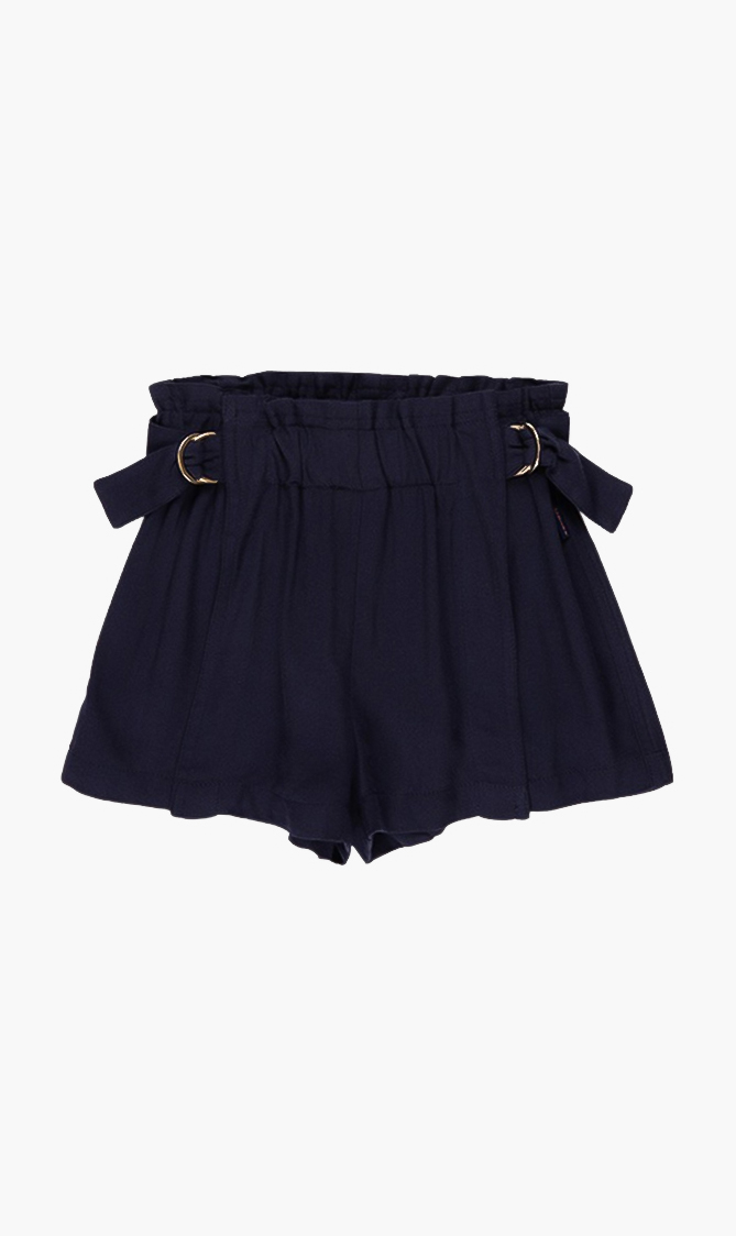 

Chloe Plain Cotton Shorts