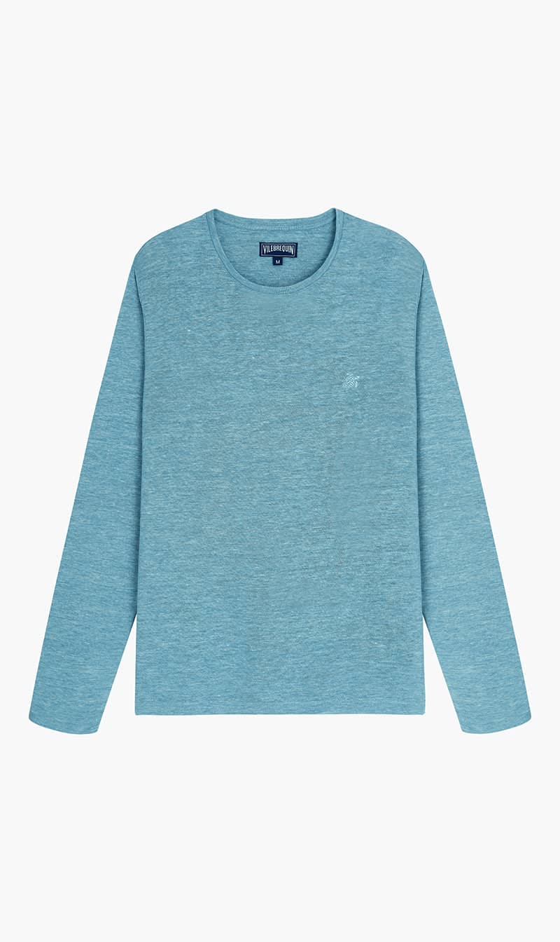 

Vilebrequin Blue Talent T-shirt for Men | The Deal Outlet