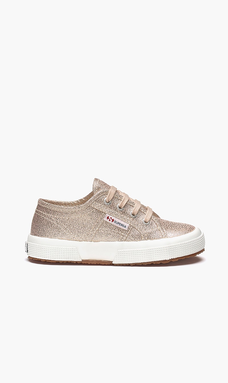 

Superga Pink Lace Up Sneakers for Girls | The Deal Outlet