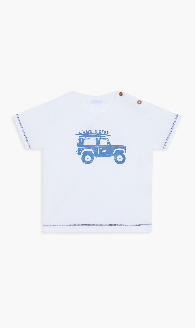 

Laranjinha White T-shirt for Kids | The Deal Outlet