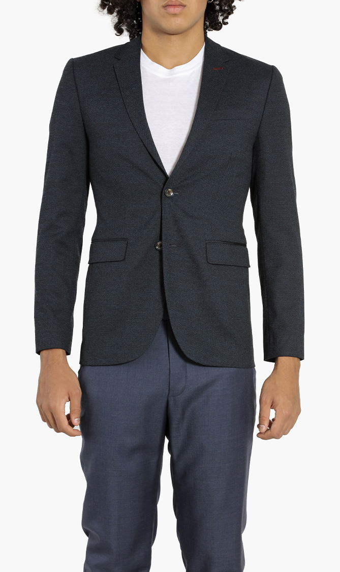 

Ted Baker Cabrini Mini Design Suit Jacket