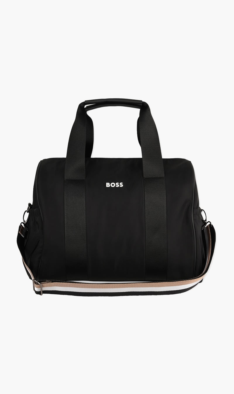 

Boss Black Changing Bag | The Deal Outlet