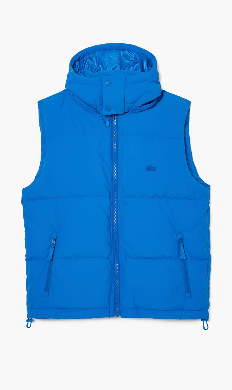 

Lacoste Blue Blouson for Men | The Deal Outlet