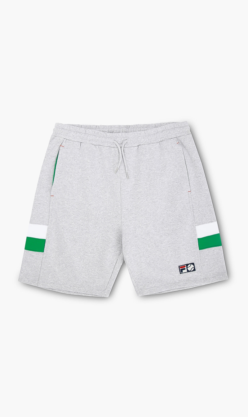 

Stripe Details Tennis Shorts, Grey