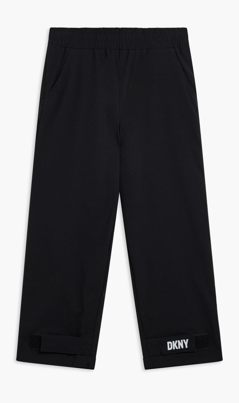 

Dkny Black Fancy Trousers for Boys | The Deal Outlet