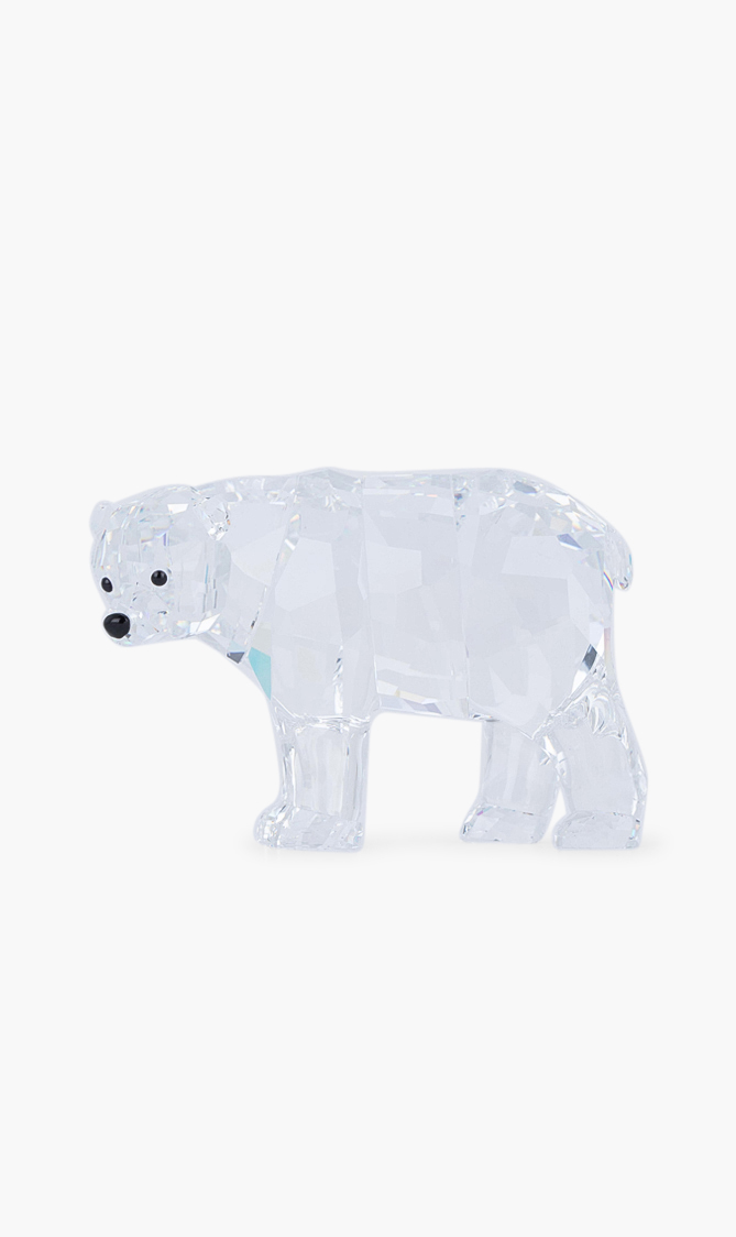 

Swarovski Mother Bear Figurine