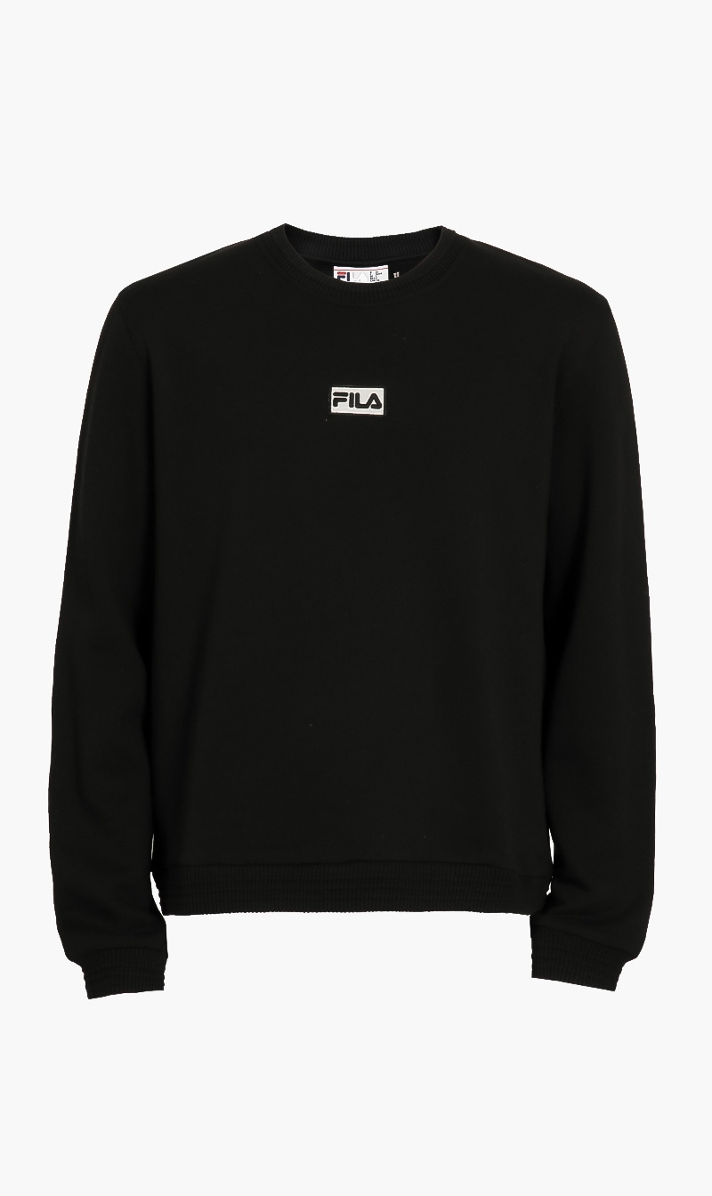 

Bruce 2 Crew Neck Sweatshirt, Black
