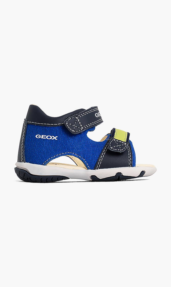 

Geox Elba Canvas Sandals