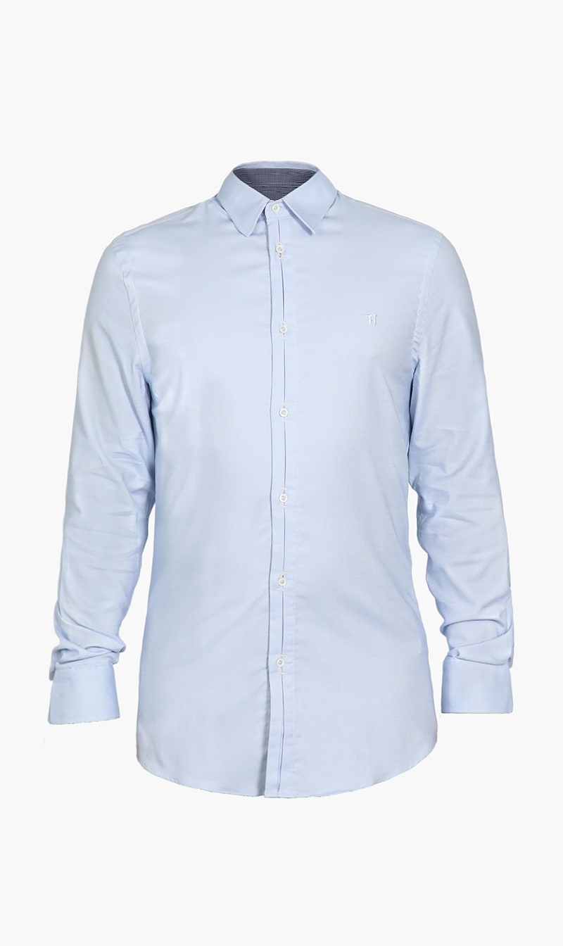 

Trussardi Regular Fit Oxford Shirt
